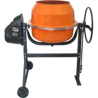 Бетономешалка Калибр БСЭ-63СВ