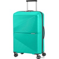 Чемодан-спиннер American Tourister Airconic Aqua Green 67 см