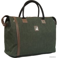 Дорожная сумка Kartex 0023 vip (хаки/коричневый)