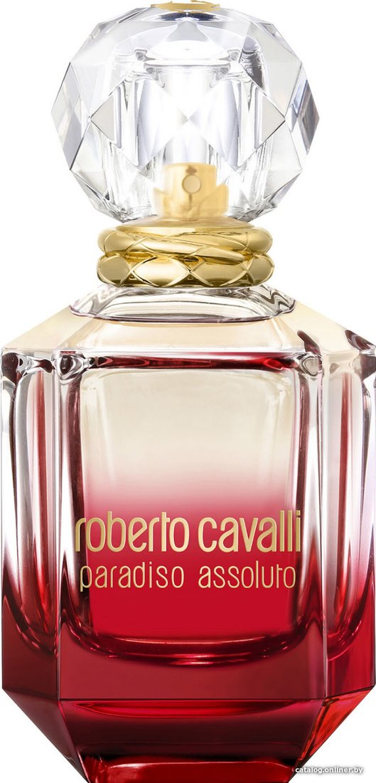 Парфюмерная вода Roberto Cavalli Paradiso Assoluto EdP (75 мл)