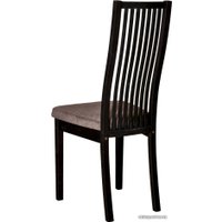 Стул Folium Матрикс MO269395С (масло, черный, Cacao)