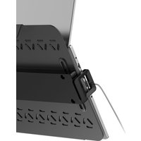 Держатель ErgoSmart Lapter (черный)