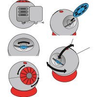 Ночник Bresser Junior MAXI