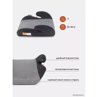 Детское сиденье Rant Basic Micro 2.0 (серый)