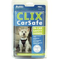 Ремень безопасности для авто Halti Clix CarSafe S 01209 (черный)