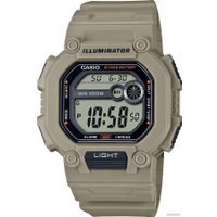 Наручные часы Casio Collection W-737HX-5A