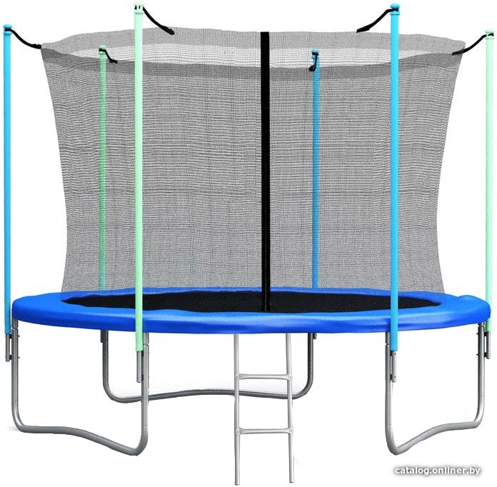 Батут Bebon Sports 10ft inside (синий/черный)
