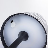 Настольная лампа Arte Lamp Fuyue A1616LT-1BK