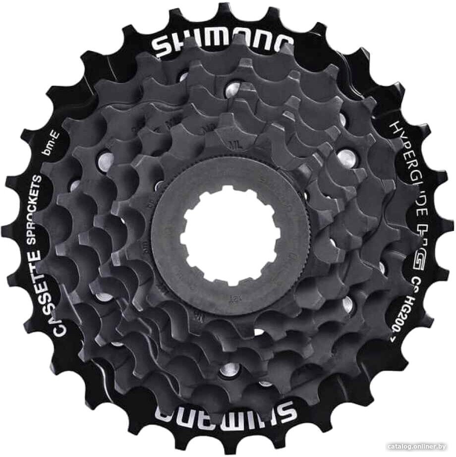 Кассета Shimano CS-HG200-7 ACSHG2007228T