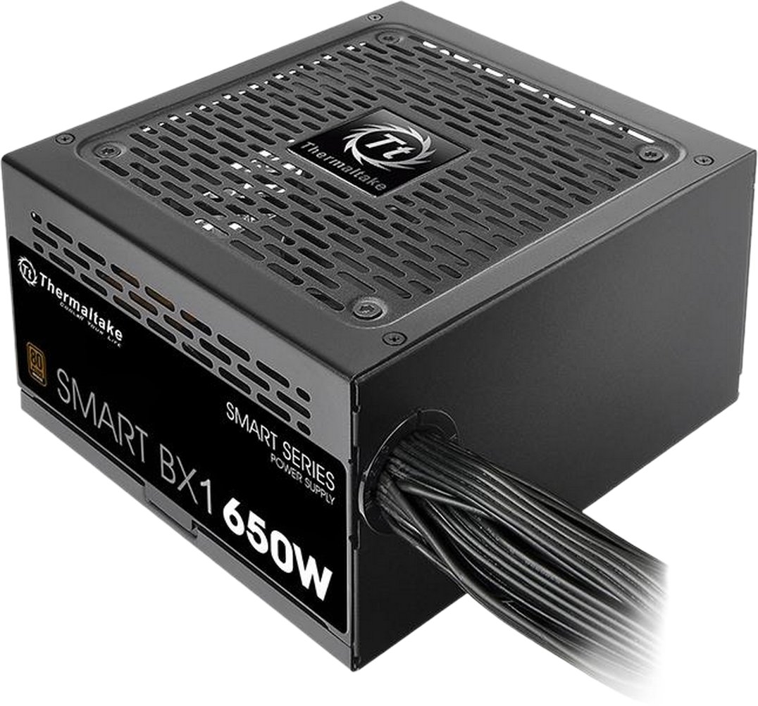 

Блок питания Thermaltake Smart BX1 SE 650W PS-SPD-0650NNSABE-2
