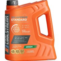 Антифриз Coolstream Standard green 5кг