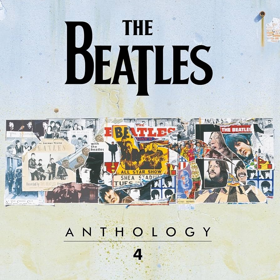 

Виниловая пластинка The Beatles ‎- Anthology 4