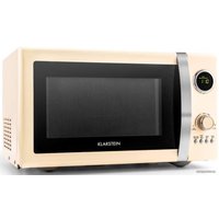 Микроволновая печь Klarstein Fine Dinesty (бежевый)