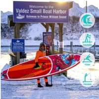 Сапборд Funwater KOI 11'6"