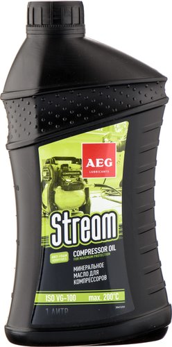 AEG Compressor Premium Oil VG-100 1л 30613