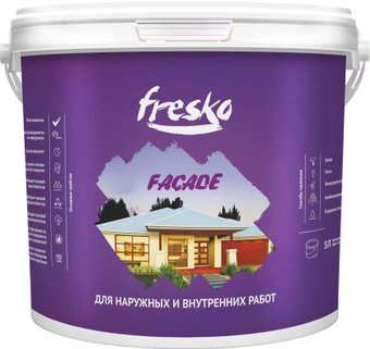 Fresko Facade 5 кг (белый)