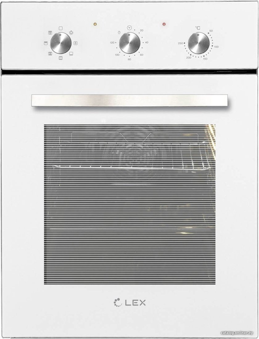 Электрический духовой шкаф LEX EDM 4570 WH