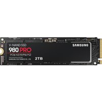 SSD Samsung 980 Pro 2TB MZ-V8P2T0BW