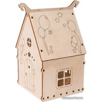 3Д-пазл Lemmo Домик подарочный 01-75
