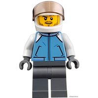 Конструктор LEGO City 60183 Перевозчик вертолета