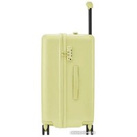 Чемодан-спиннер Ninetygo Danube MAX Luggage 28" (лимонно-желтый)