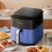 Аэрогриль (аэрофритюрница) Kitfort KT-2263