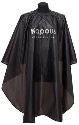 

Пеньюар для клиента Kapous Пеньюар односторонний