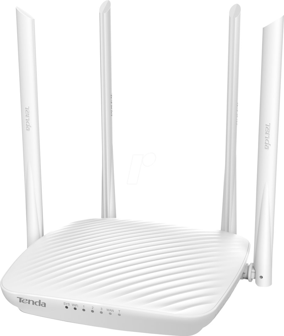 

Wi-Fi роутер Tenda F9