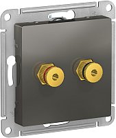 

Розетка акустическая Systeme Electric AtlasDesign ATN000987