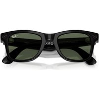 Умные очки Ray-Ban Meta Wayfarer Gen 2 RW4012 (черный глянцевый/зеленый)