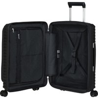 Чемодан-спиннер Samsonite Upscape 48L Black 55 см