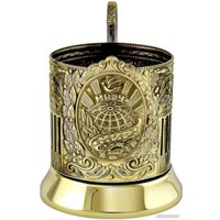 Подстаканник Кольчугинский мельхиор Миру Мир С9408/100