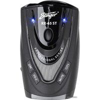 Радар-детектор Stinger RX-65 ST