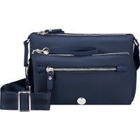 Женская сумка Samsonite Karissa Evo KP2-41002 (темно-синий)