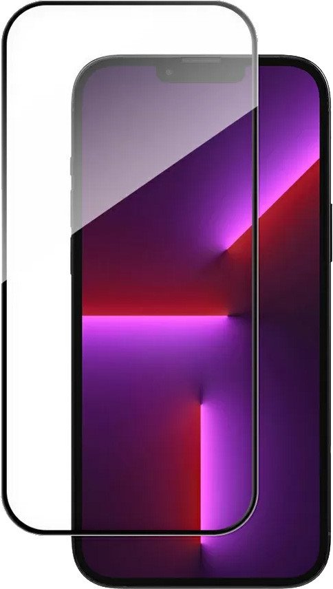 

Защитное стекло KST 5D для Apple iPhone 15 Plus (черный)