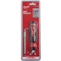 Набор отвертка с битами Milwaukee 4932480582 (14 предметов)