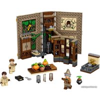 Конструктор LEGO Harry Potter 76384 Учеба в Хогвартсе: Урок травологии