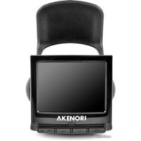 Видеорегистратор-GPS информатор (2в1) Akenori 1080 X