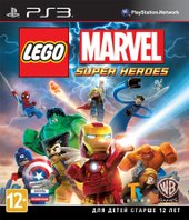 LEGO Marvel Super Heroes