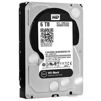 Жесткий диск WD Black 6TB [WD6001FZWX]