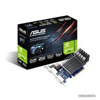 Видеокарта ASUS GeForce GT 710 2GB DDR3 [710-2-SL]