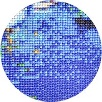 Алмазная мозаика  Феникс+ Все в цветах 59792