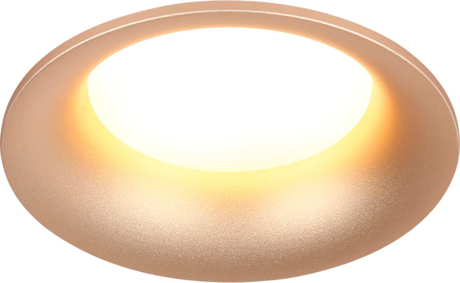 

Точечный светильник Ambrella light TN51812 GD (золотой)