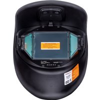 Сварочная маска FoxWeld Корунд Мега 5989 (черный)