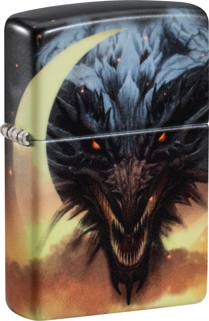 

Зажигалка Zippo Dragon Design 48934