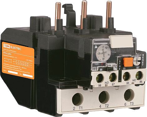 

Реле тепловое TDM Electric SQ0712-0007