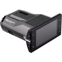 Видеорегистратор-радар детектор-GPS информатор (3в1) SilverStone F1 Hybrid S-BOT PRO Wi-Fi Doppler Edition