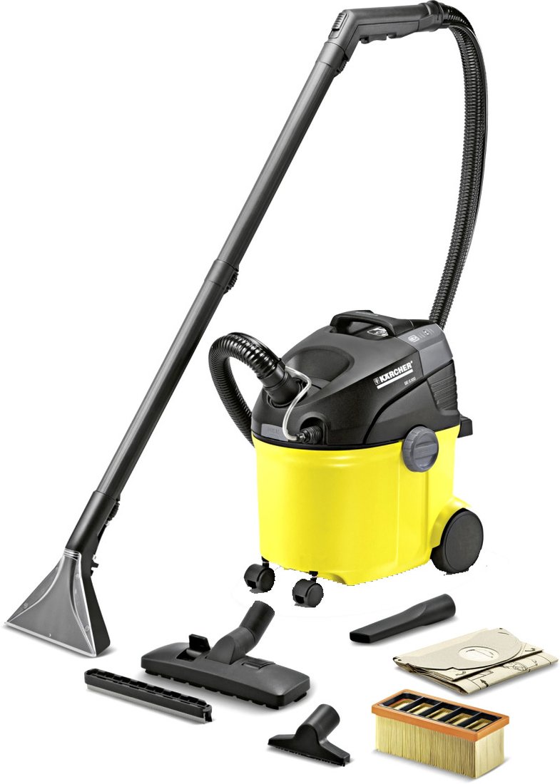 

Пылесос Karcher SE 5.100 [1.081-200.0]
