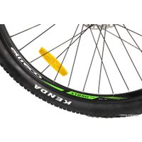 Электровелосипед Eltreco XT 850 New (черный/синий)