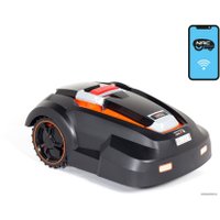 Газонокосилка-робот NAC RLM1500G2-APP-NG (с 1-им АКБ)